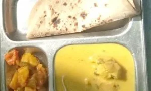 SURAJ RAJMA CHAWAL - Cover photo