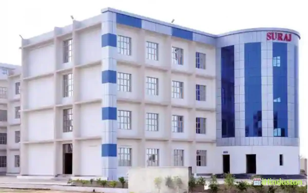 Suraj School - Logo