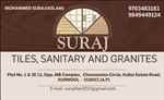 Suraj Tiles And Granites - Logo
