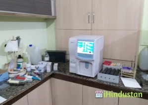 Suraksha Diagnostic Center - Logo