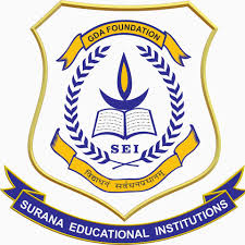 Surana College (Peenya Campus) - Logo