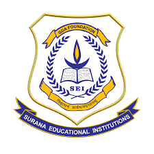 Surana College (South End Campus) - Logo