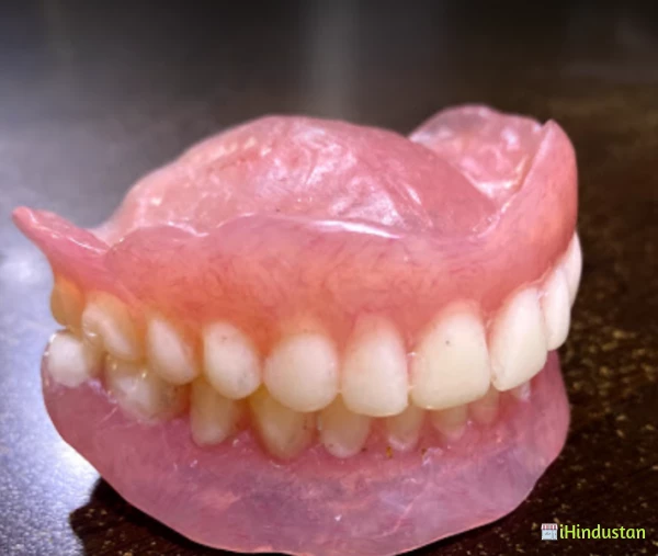 Surat Dental Clinic & Implant Center - Logo