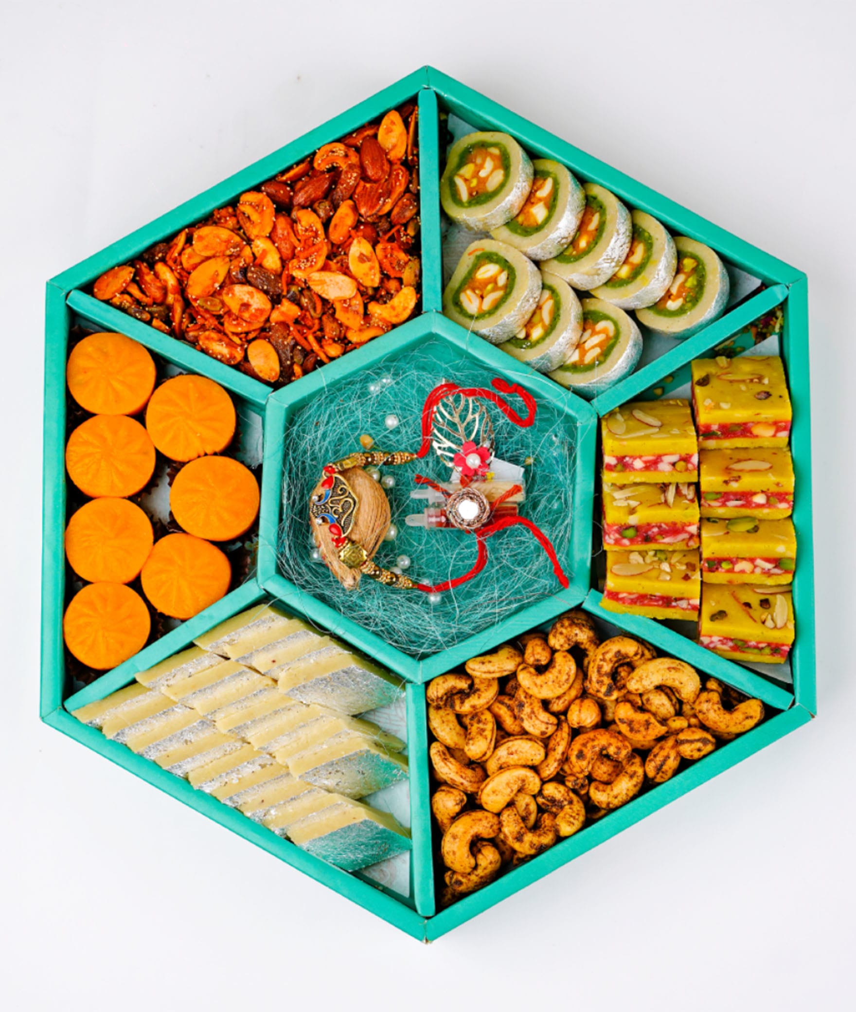 Surbhi Sweets And Snacks - Logo