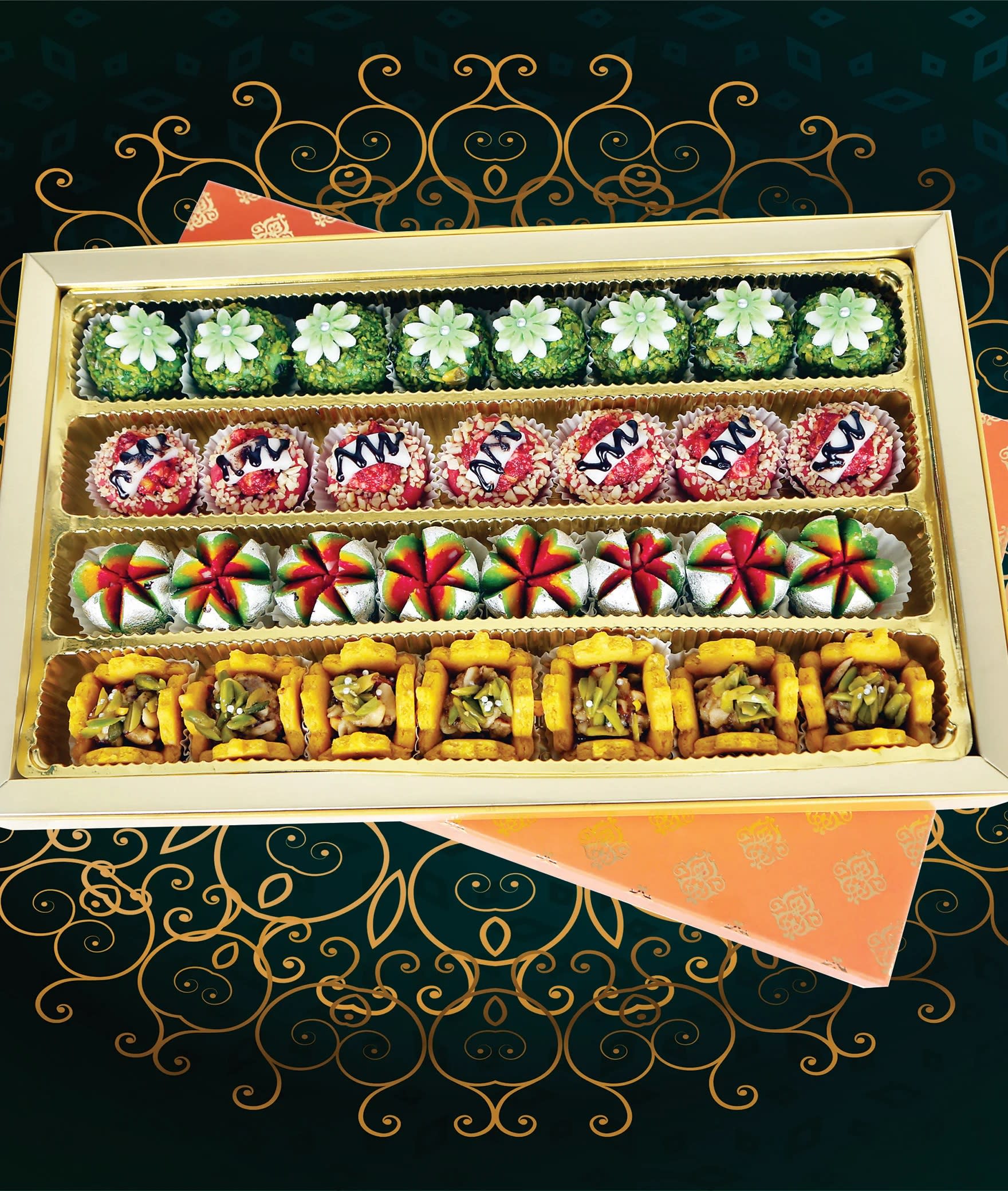 Surbhi Sweets And Snacks - Logo