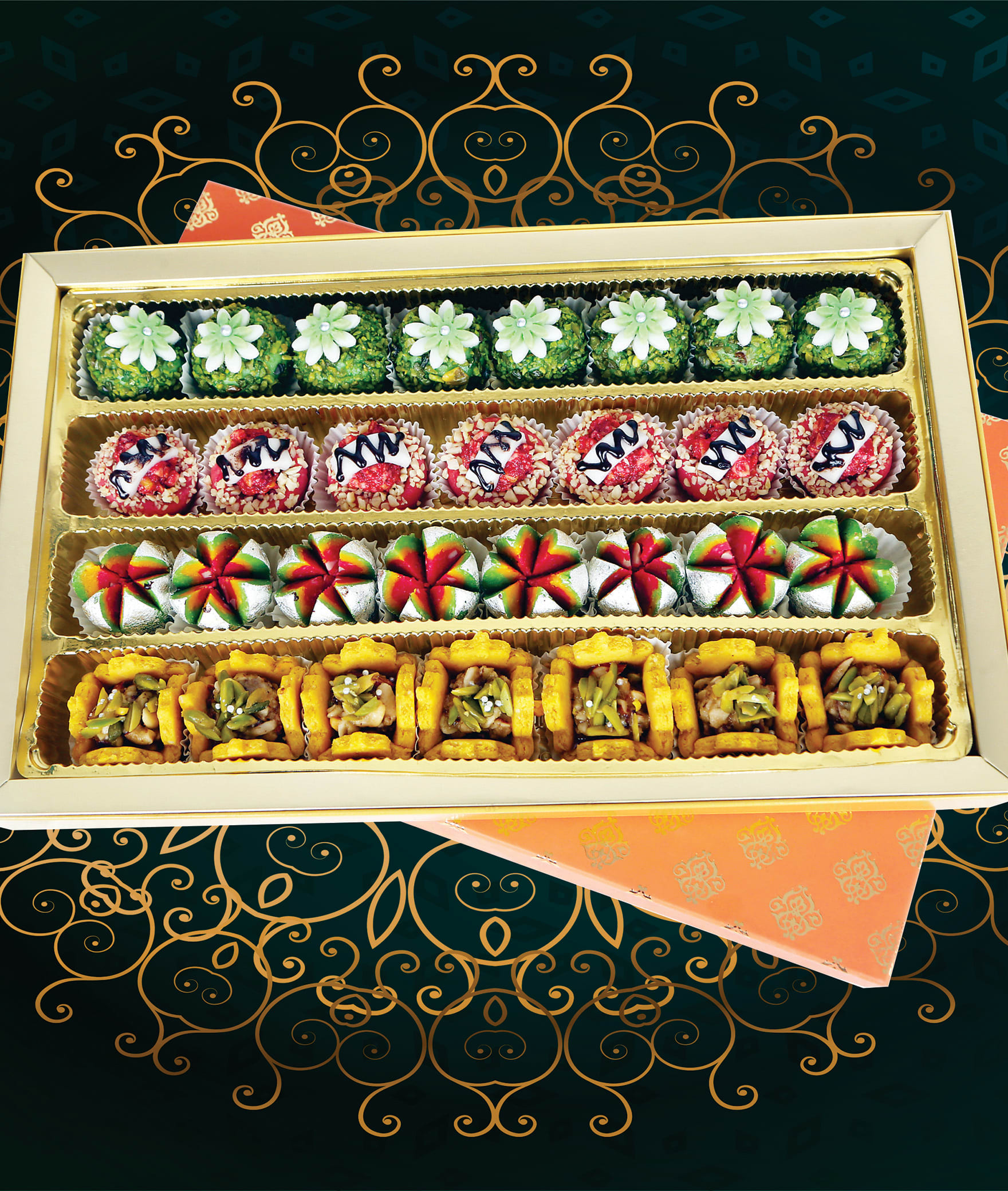 Surbhi Sweets And Snacks - Logo