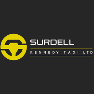 Surdell - Kennedy Taxi Ltd - Logo