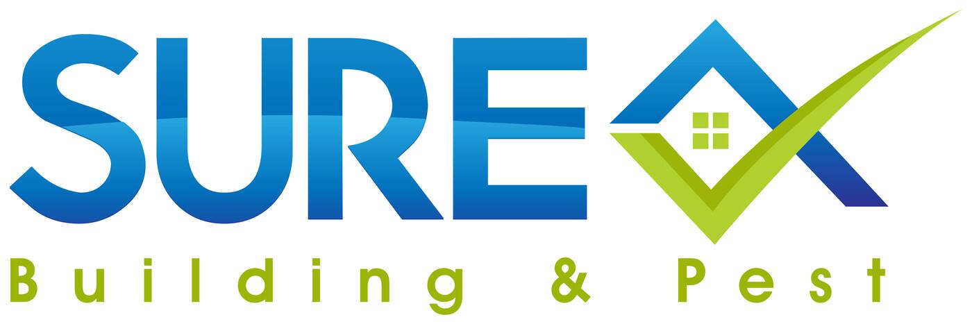 SURE Building & Pest - Logo