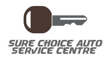 Sure Choice Auto Service Centre - Logo
