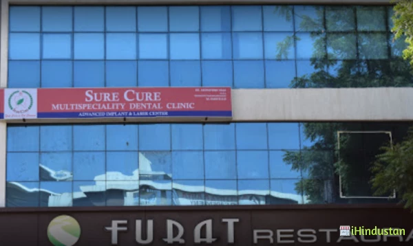 Sure Cure Multispeciality Dental Clinic - Logo