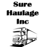Sure Haulage Inc - Logo