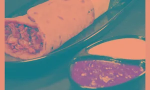 Surely Shawarma - Logo
