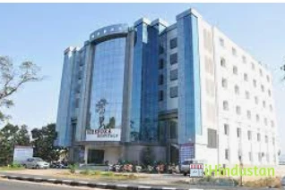 SURENDRA HOSPITAL - Logo