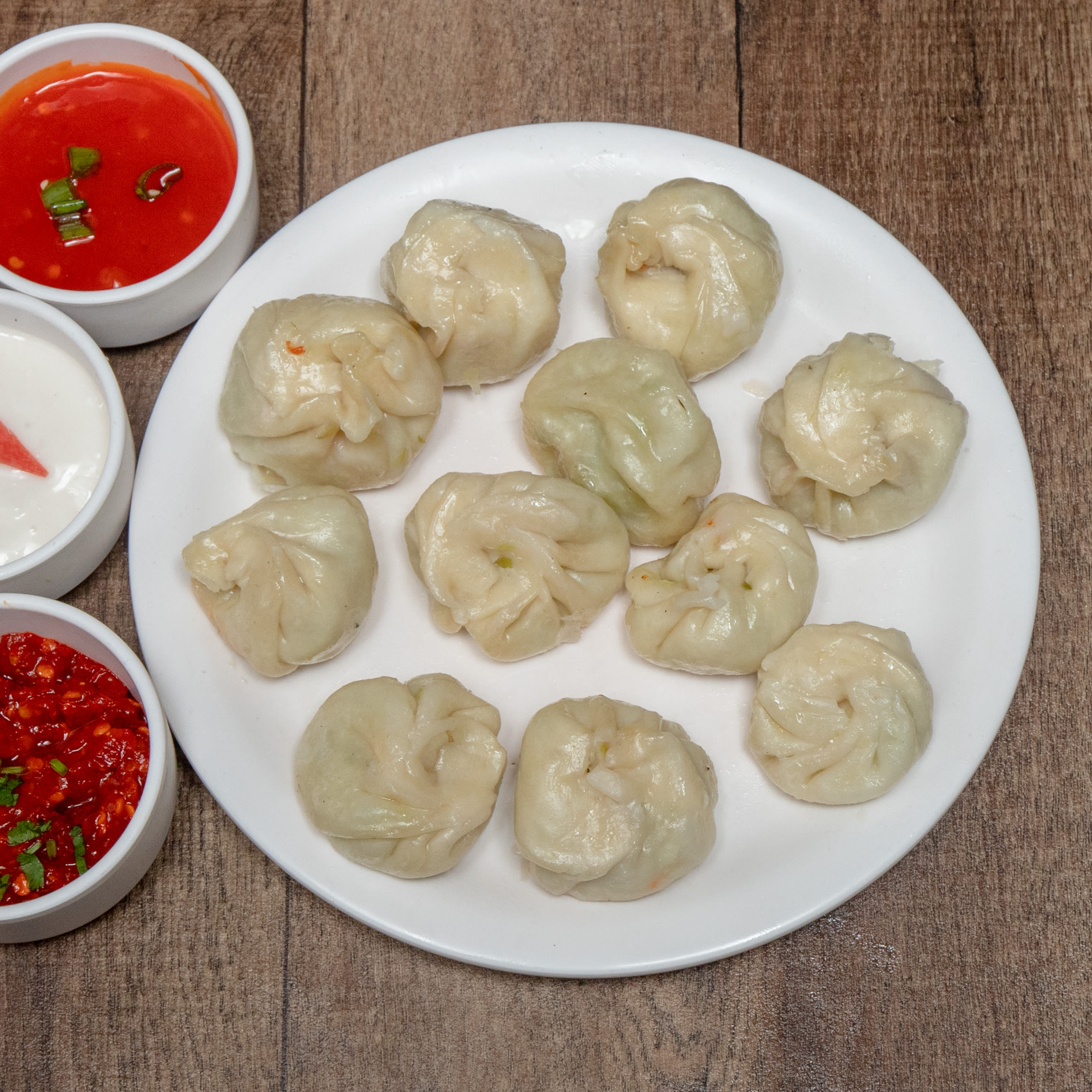 Suresh Momos Corner - Logo