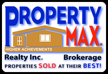 Suresh Nadarajah - Property Max &a; Morcan Financial - Logo