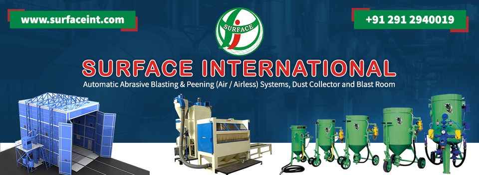 Surface International - Cover photo