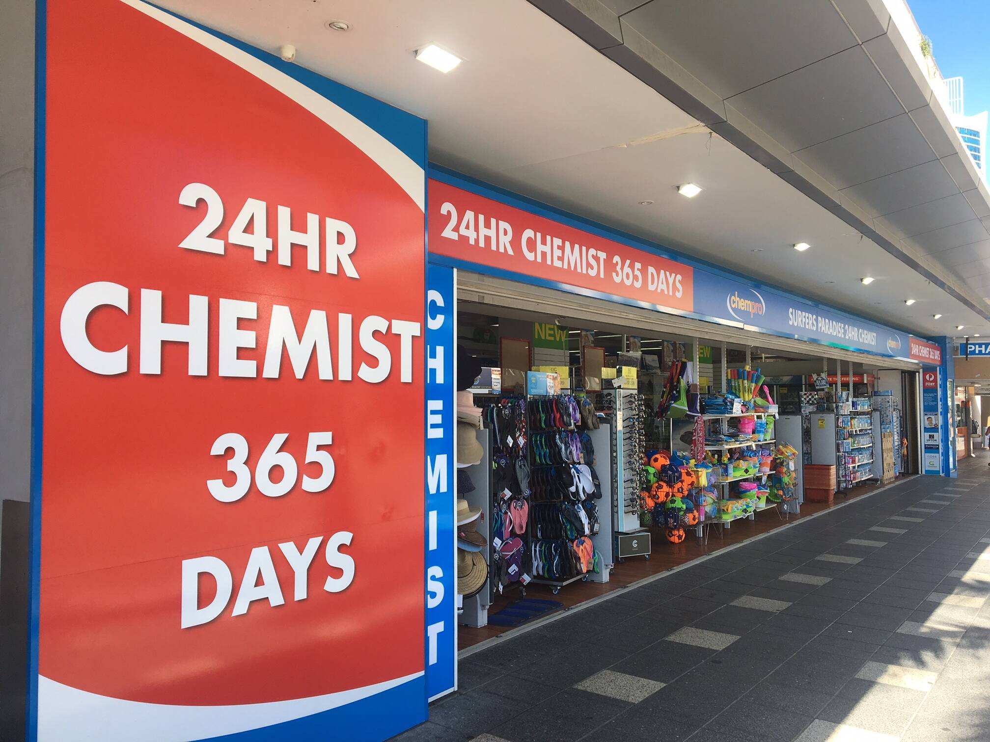 Surfers Paradise 24HR Chempro Chemist - Cover photo