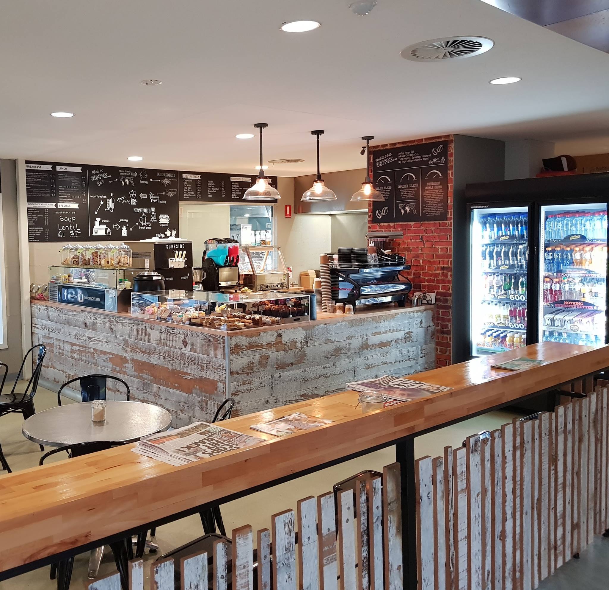 Surfside Cafe - Cover photo