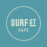 Surf St Cafe - Logo