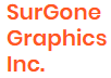 SurGone Graphics Inc. - Logo