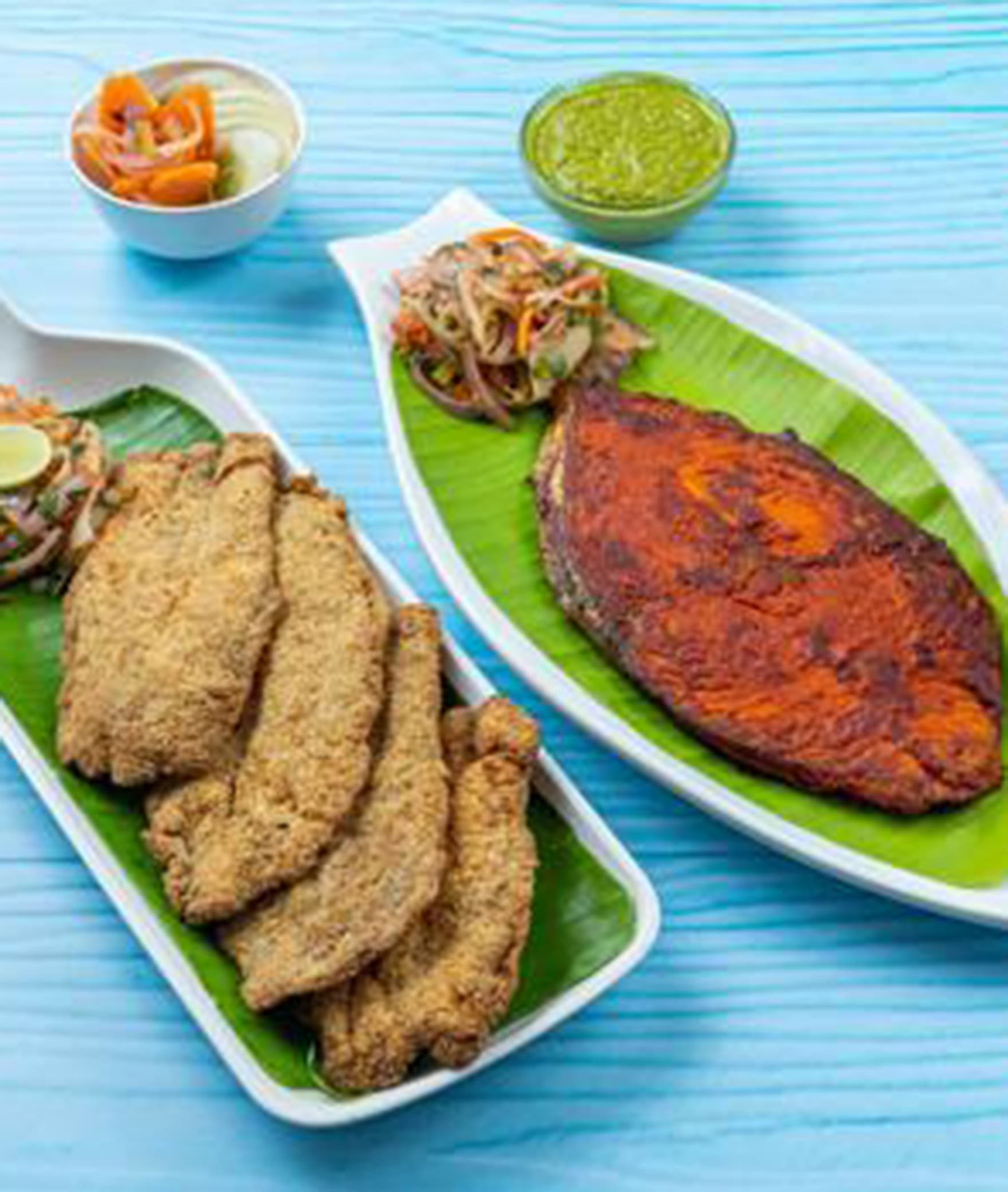 Surmai Restaurant - Logo