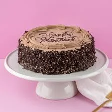 Surprise India Cake & Desserts - Logo
