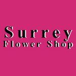 Surrey Flower Shop - Logo
