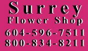 Surrey Flower Shop - Cover photo