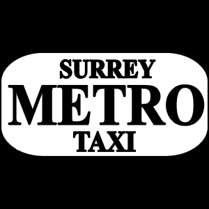 Surrey Metro Taxi - Guildford Cab - Logo
