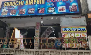 Suruchi Biryani & Chinese Restaurant - Logo