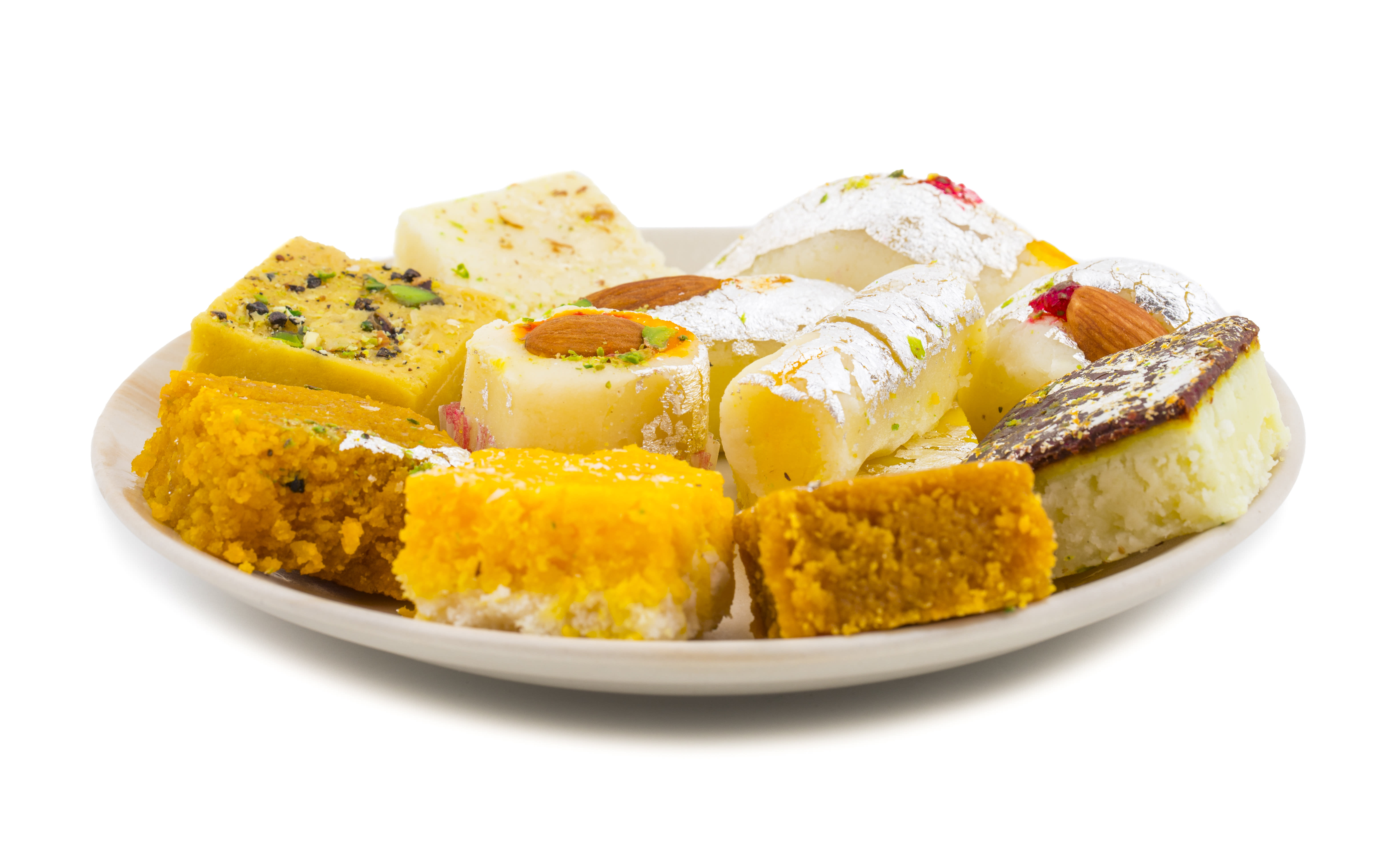 Suruchi Sweets - Logo