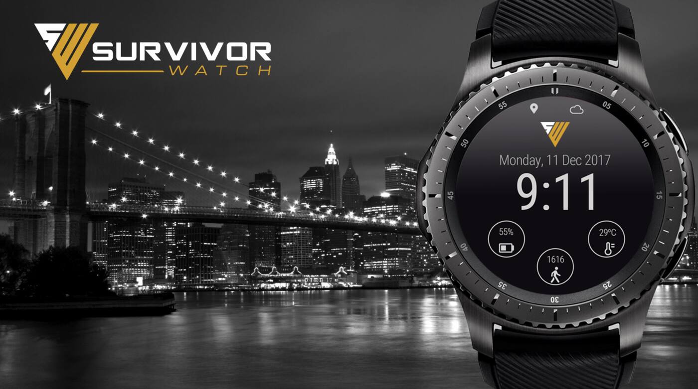 Survivor Watch - Cover photo