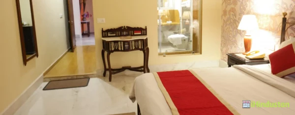 Suryaa Villa - A Heritage Home - Logo