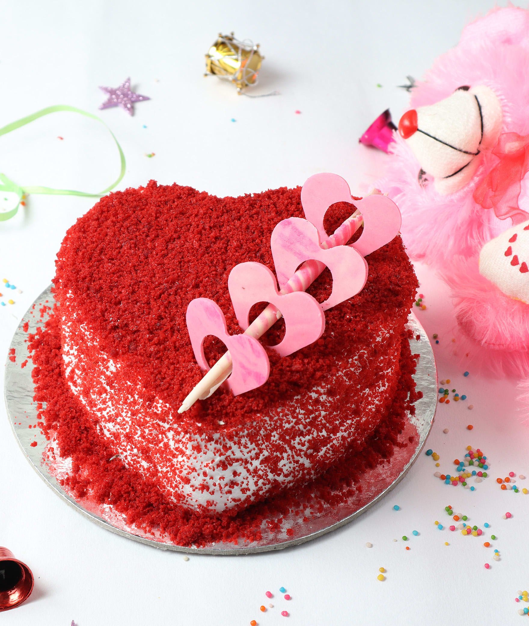 Surya Cake - Logo