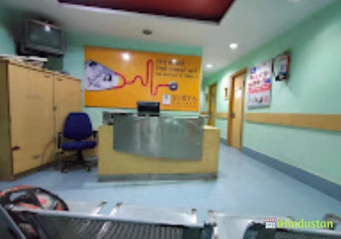 SURYA CLINIC - Logo