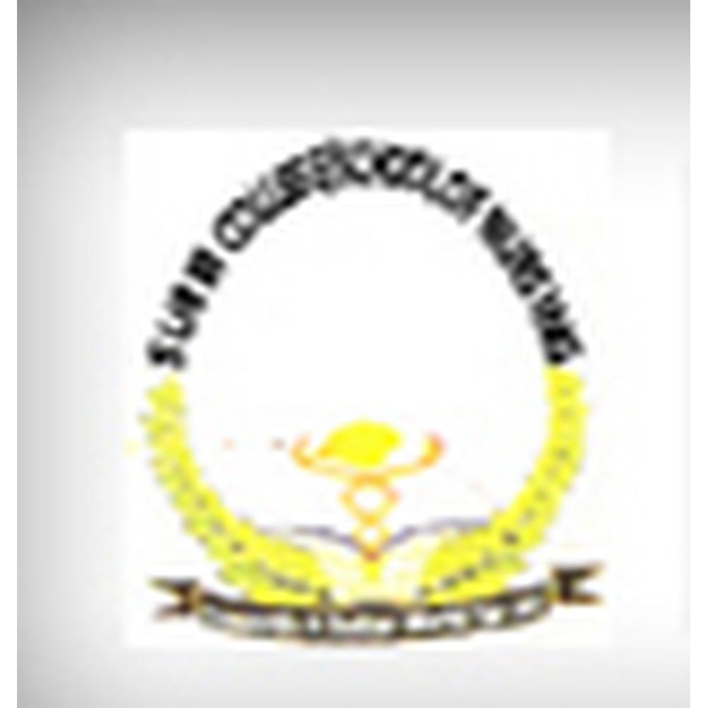 Surya College of Nursing (SCN) - Logo