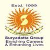 Suryadatta Group of Institutes (SGI) - Logo