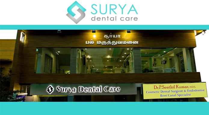 Surya Dental Care - Cover photo