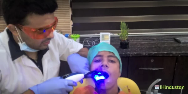 Surya Dental Care - Logo