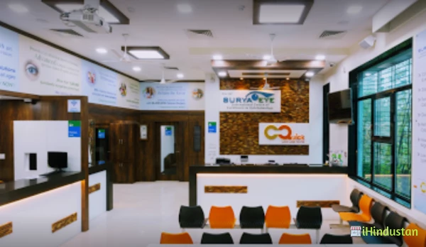 Surya Eye Institute & Research Centre - Logo