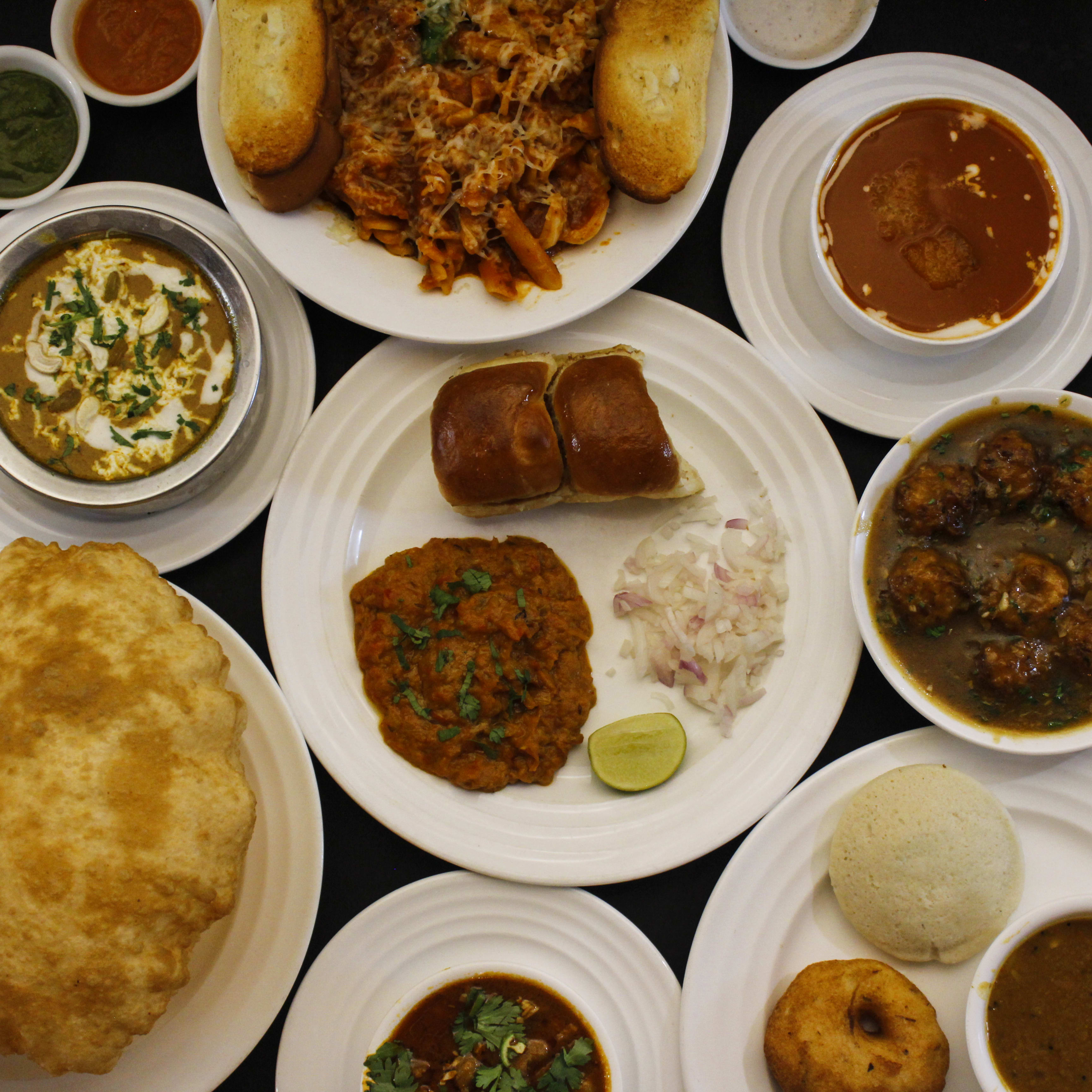 Surya Mahal Restaurant - Logo