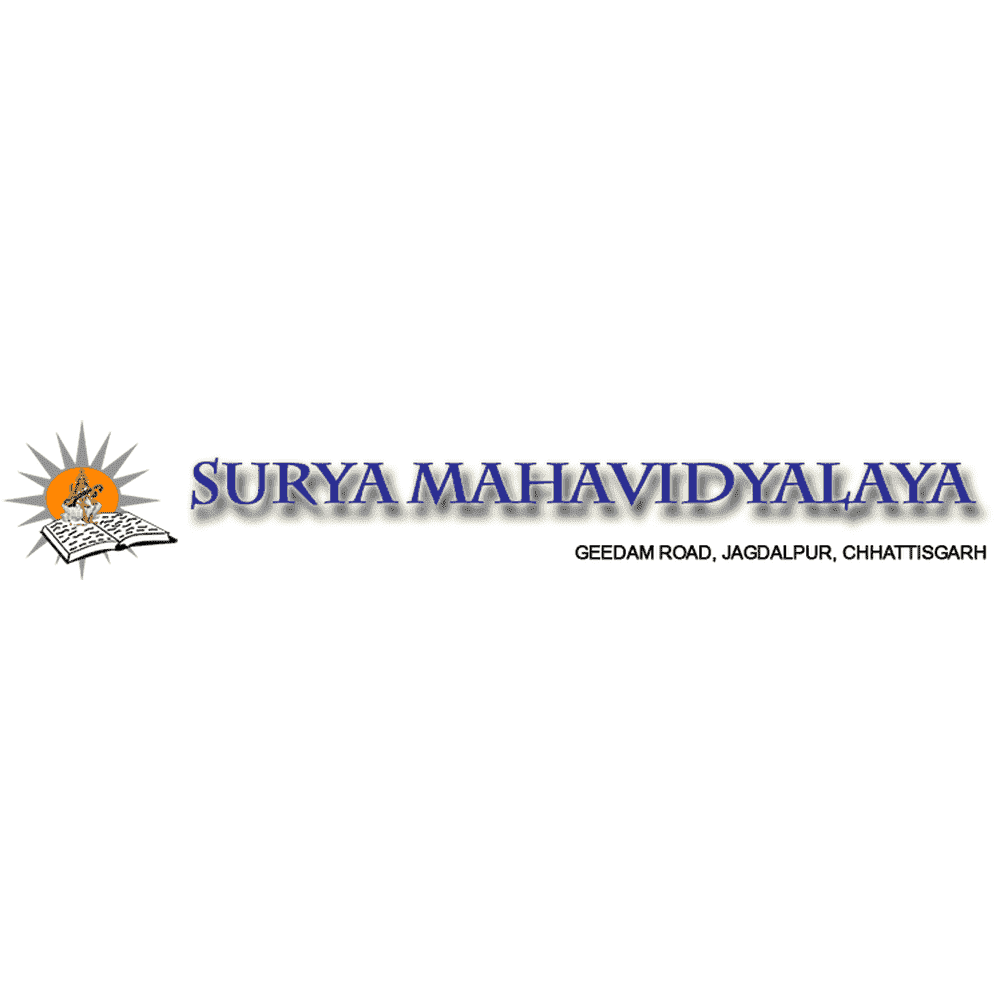 Surya Mahavidyalaya (SC) - Logo