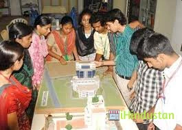 Surya School of Architecture - Logo