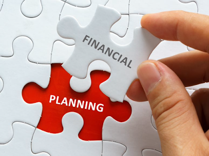 Susan Baker Financial Planning - Logo