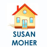 Susan Moher - Logo