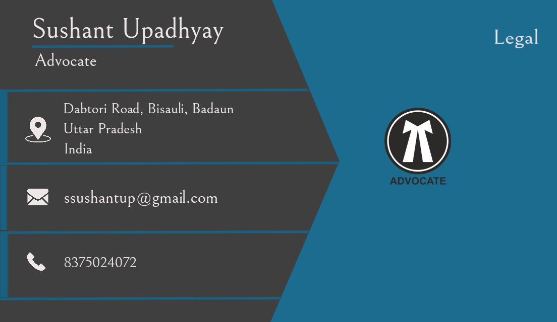 Sushant Legal Services - Cover photo
