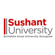 Sushant University - Logo