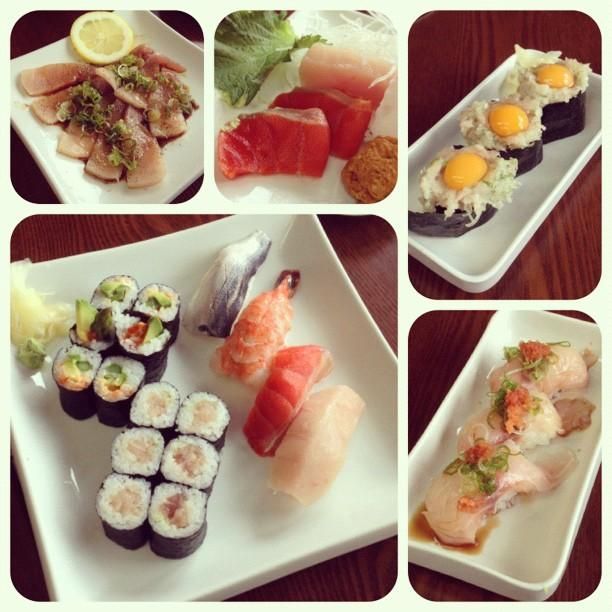 Sushi By Yuji - Logo