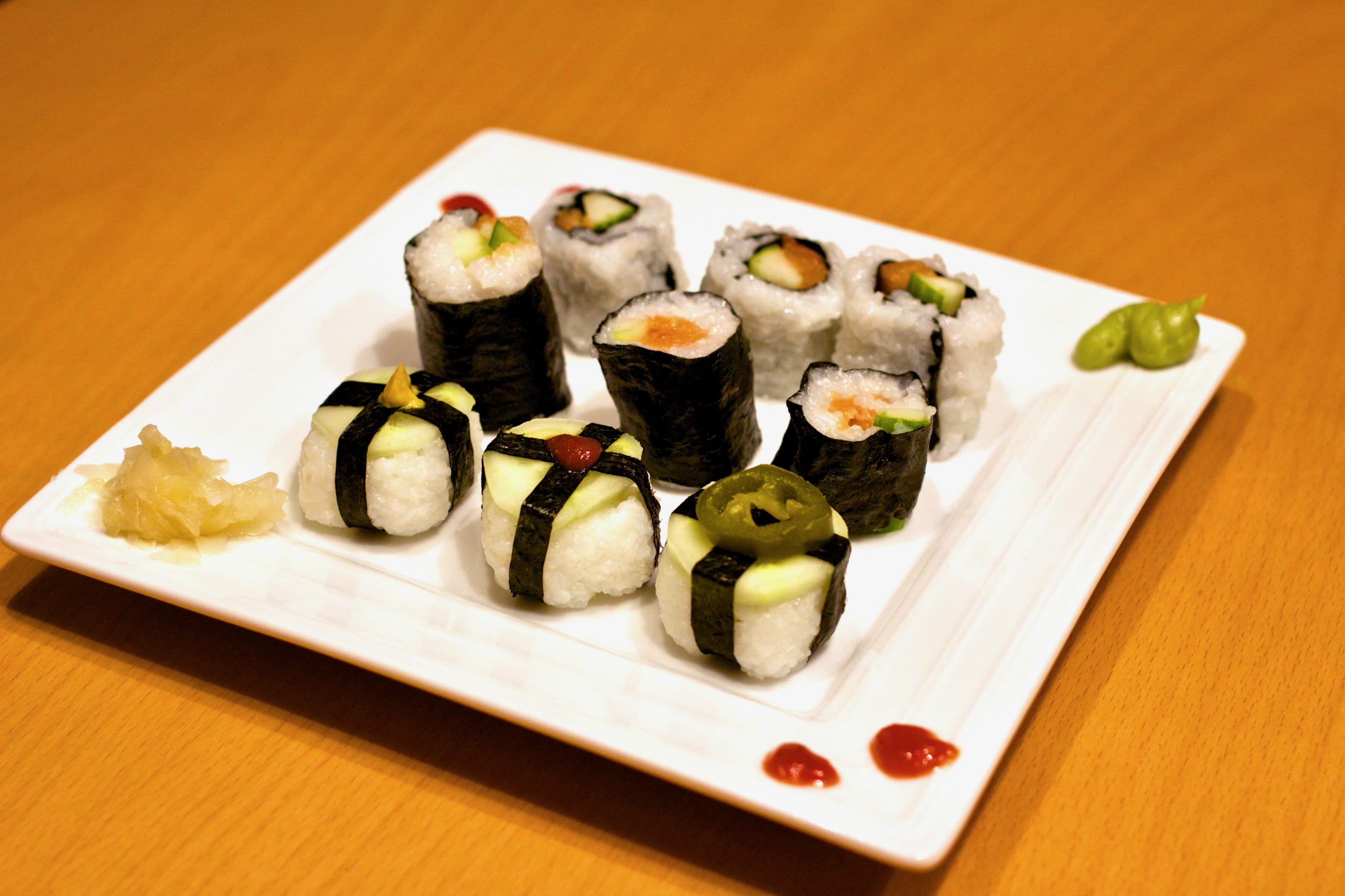 Sushi Cafe - Logo