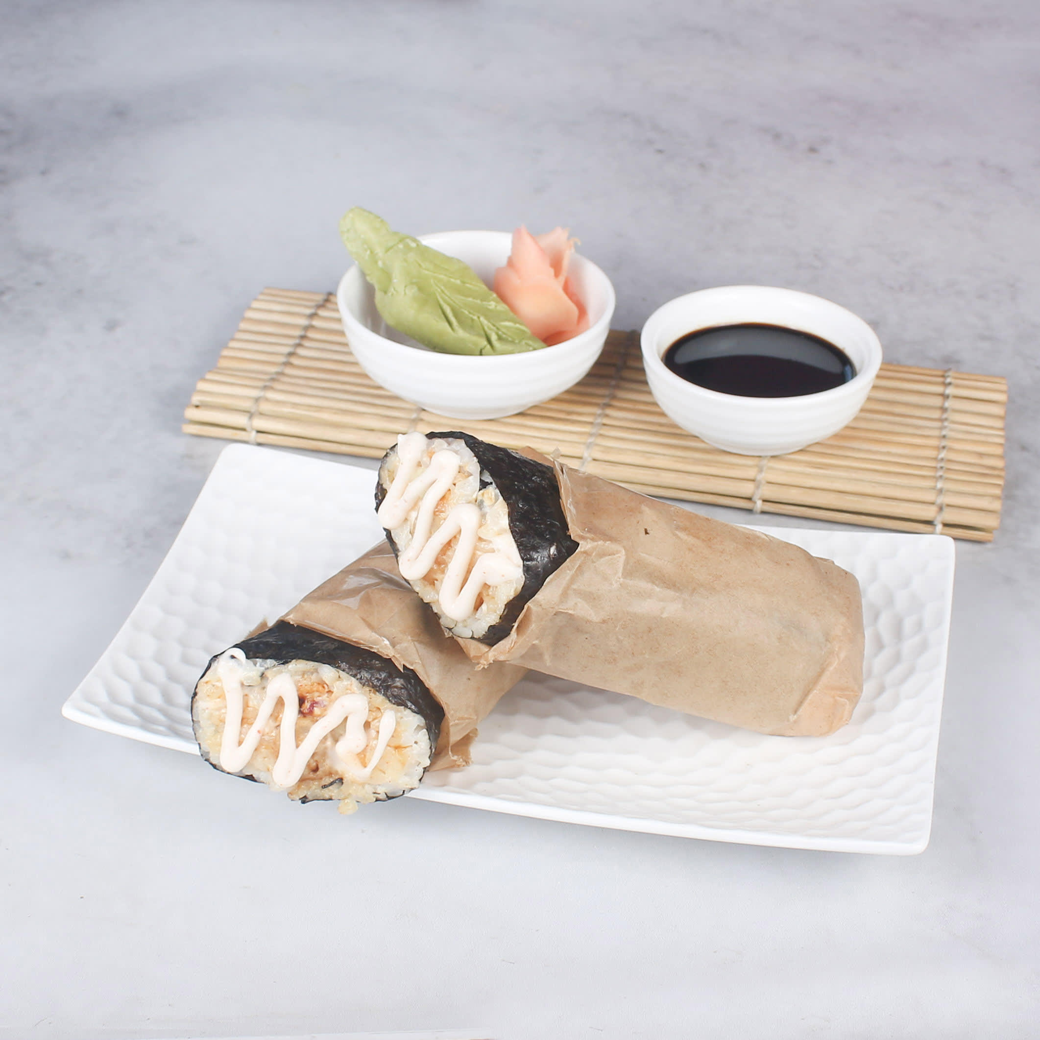 Sushi D'lite - Logo